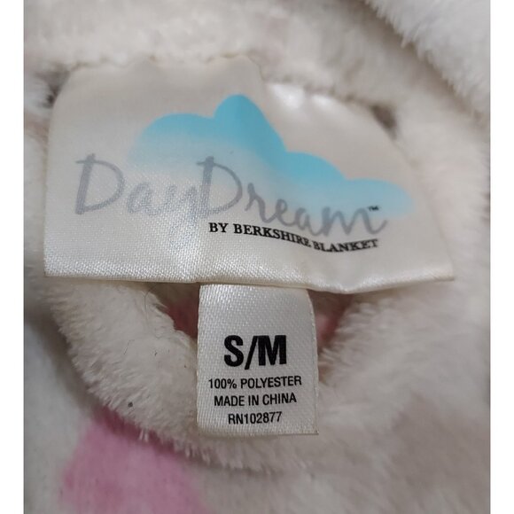 Spa Robe Daydream By Berkshire Home Soft Size S Lama Comfortcore - Picture 4 of 12